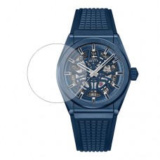 [6 יחידות] Zenith Defy 49.9003.670-51.R793 מגן מסך הידרוג'ל שקוף (סיליקון) לשעון