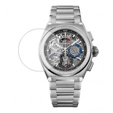 [6 יחידות] Zenith Defy 95.9000.9004-78.M9000 מגן מסך הידרוג'ל שקוף (סיליקון) לשעון