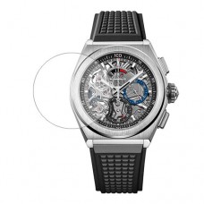 [6 יחידות] Zenith Defy 95.9000.9004-78.R782 מגן מסך הידרוג'ל שקוף (סיליקון) לשעון