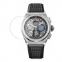 [6 יחידות] Zenith Defy 95.9000.9004-78.R782 מגן מסך הידרוג'ל שקוף (סיליקון) לשעון