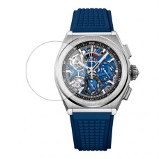[6 יחידות] Zenith Defy 95.9002.9004-78.R590 מגן מסך הידרוג'ל שקוף (סיליקון) לשעון