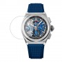 [6 יחידות] Zenith Defy 95.9002.9004-78.R590 מגן מסך הידרוג'ל שקוף (סיליקון) לשעון