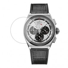 [6 יחידות] Zenith Defy 95.9005.9004-01.R582 מגן מסך הידרוג'ל שקוף (סיליקון) לשעון