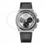 [6 יחידות] Zenith Defy 95.9005.9004-01.R582 מגן מסך הידרוג'ל שקוף (סיליקון) לשעון