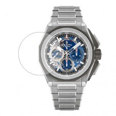 [6 יחידות] Zenith Defy 95.9100.9004-01.I001 מגן מסך הידרוג'ל שקוף (סיליקון) לשעון