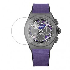 [6 יחידות] Zenith Defy 97.9001.9004-80.R922 מגן מסך הידרוג'ל שקוף (סיליקון) לשעון