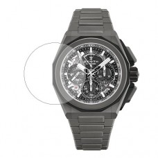 [6 יחידות] Zenith Defy 97.9100.9004-02.I001 מגן מסך הידרוג'ל שקוף (סיליקון) לשעון