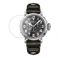 [6 יחידות] Zenith Pilot 03.2434.4069-20.I010 מגן מסך הידרוג'ל שקוף (סיליקון) לשעון