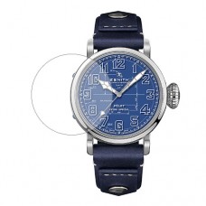 [6 יחידות] Zenith Pilot 03.2435.679-51.I012 מגן מסך הידרוג'ל שקוף (סיליקון) לשעון