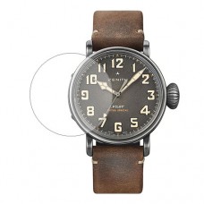 [6 יחידות] Zenith Pilot 11.2430.679-21.C801 מגן מסך הידרוג'ל שקוף (סיליקון) לשעון