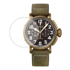 [6 יחידות] Zenith Pilot 29.2430.4069-21.C800 מגן מסך הידרוג'ל שקוף (סיליקון) לשעון