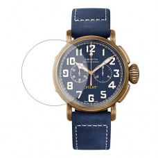 [6 יחידות] Zenith Pilot 29.2430.4069-57.C808 מגן מסך הידרוג'ל שקוף (סיליקון) לשעון