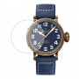 [6 יחידות] Zenith Pilot 29.2430.679-57.C808 מגן מסך הידרוג'ל שקוף (סיליקון) לשעון