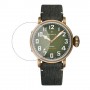 [6 יחידות] Zenith Pilot 29.2430.679-63.I001 מגן מסך הידרוג'ל שקוף (סיליקון) לשעון