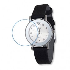 [6 יחידות] Adi AW-210171331-SILVER מגן מסך נאנו זכוכית 9H לשעון