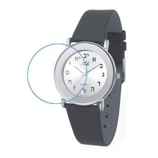 [6 יחידות] Adi AW-210173181-Aleph-Bet מגן מסך נאנו זכוכית 9H לשעון