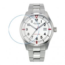 [6 יחידות] Alpina AL-240S4S6B מגן מסך נאנו זכוכית 9H לשעון