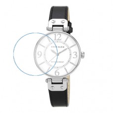 [6 יחידות] Anne Klein 10-N9169WTBK מגן מסך נאנו זכוכית 9H לשעון
