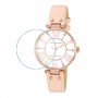 [6 יחידות] Anne Klein 10-N9918RGLP מגן מסך נאנו זכוכית 9H לשעון