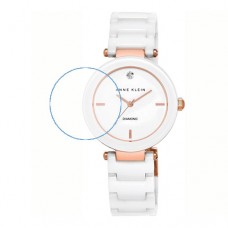 [6 יחידות] Anne Klein AK-1018RGWT מגן מסך נאנו זכוכית 9H לשעון