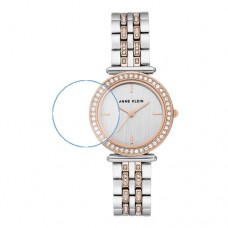[6 יחידות] Anne Klein AK-3409SVRT מגן מסך נאנו זכוכית 9H לשעון