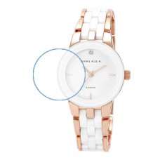 [6 יחידות] Anne Klein AK-N1610WTRG מגן מסך נאנו זכוכית 9H לשעון