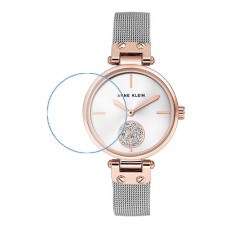 [6 יחידות] Anne Klein AK-N3001SVRT מגן מסך נאנו זכוכית 9H לשעון