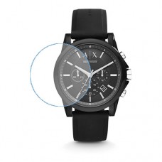 [6 יחידות] Armani Exchange AX1326 מגן מסך נאנו זכוכית 9H לשעון