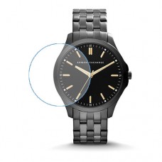 [6 יחידות] Armani Exchange AX2144 מגן מסך נאנו זכוכית 9H לשעון