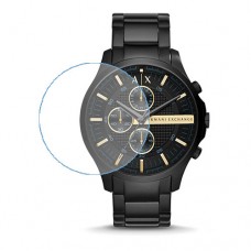 [6 יחידות] Armani Exchange AX2164 מגן מסך נאנו זכוכית 9H לשעון