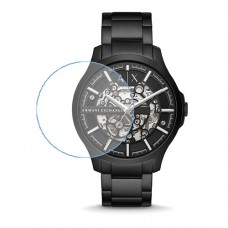 [6 יחידות] Armani Exchange AX2418 מגן מסך נאנו זכוכית 9H לשעון