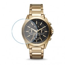 [6 יחידות] Armani Exchange AX2611 מגן מסך נאנו זכוכית 9H לשעון