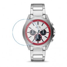 [6 יחידות] Armani Exchange AX2646 מגן מסך נאנו זכוכית 9H לשעון