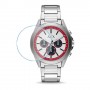 [6 יחידות] Armani Exchange AX2646 מגן מסך נאנו זכוכית 9H לשעון