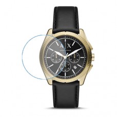 [6 יחידות] Armani Exchange AX2854 מגן מסך נאנו זכוכית 9H לשעון