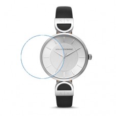 [6 יחידות] Armani Exchange AX5323 מגן מסך נאנו זכוכית 9H לשעון