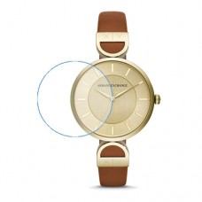 [6 יחידות] Armani Exchange AX5324 מגן מסך נאנו זכוכית 9H לשעון