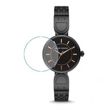 [6 יחידות] Armani Exchange AX5380 מגן מסך נאנו זכוכית 9H לשעון