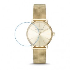[6 יחידות] Armani Exchange AX5536 מגן מסך נאנו זכוכית 9H לשעון