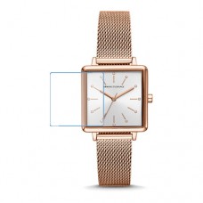 [6 יחידות] Armani Exchange AX5802 מגן מסך נאנו זכוכית 9H לשעון