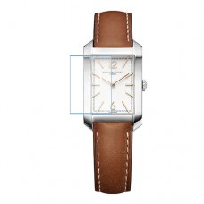 [6 יחידות] Baume And Mercier MOA10472 מגן מסך נאנו זכוכית 9H לשעון