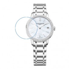 [6 יחידות] Baume And Mercier MOA10478 מגן מסך נאנו זכוכית 9H לשעון