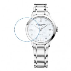 [6 יחידות] Baume And Mercier MOA10496 מגן מסך נאנו זכוכית 9H לשעון