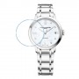 [6 יחידות] Baume And Mercier MOA10496 מגן מסך נאנו זכוכית 9H לשעון