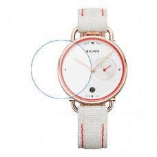 [6 יחידות] Baume And Mercier MOA10602 מגן מסך נאנו זכוכית 9H לשעון