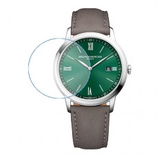 [6 יחידות] Baume And Mercier MOA10607 מגן מסך נאנו זכוכית 9H לשעון