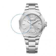 [6 יחידות] Baume And Mercier MOA10615 מגן מסך נאנו זכוכית 9H לשעון