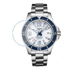 [6 יחידות] Breitling A17366D81A1A1 מגן מסך נאנו זכוכית 9H לשעון
