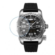 [6 יחידות] Breitling E7632522-BC02-156S-E20DSA.4 מגן מסך נאנו זכוכית 9H לשעון