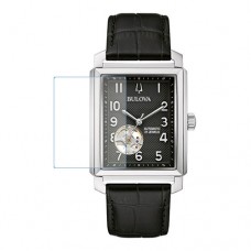 [6 יחידות] Bulova 96A269 מגן מסך נאנו זכוכית 9H לשעון